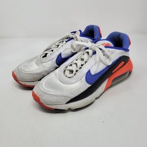 Nike Air Max 2090 Mens 8.5 Shoes Sneakers Trainers Evolution Of Icon EOI‎ Adult